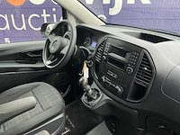 2020 - mercedes-benz - vito - 110 cdi lang - bedrijfswagen - afbeelding 12 van  13