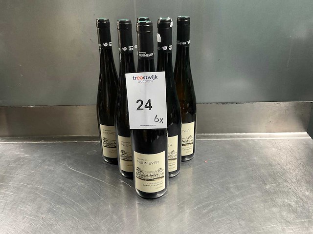 2020 - neumayaer - alsace grand cru - white wines (6x) - afbeelding 1 van  4