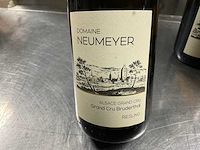 2020 - neumayaer - alsace grand cru - white wines (6x) - afbeelding 3 van  4
