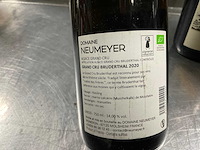 2020 - neumayaer - alsace grand cru - white wines (6x) - afbeelding 4 van  4