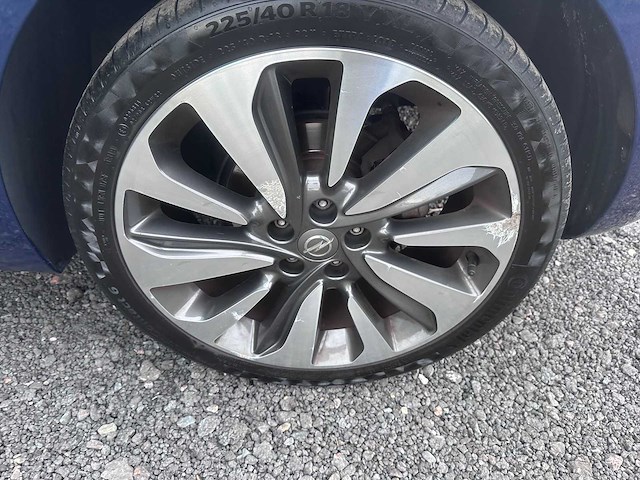 2020 - opel - astra - 1.2 edition - h-013-vf - afbeelding 18 van  20