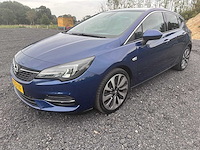 2020 - opel - astra - 1.2 edition - h-013-vf