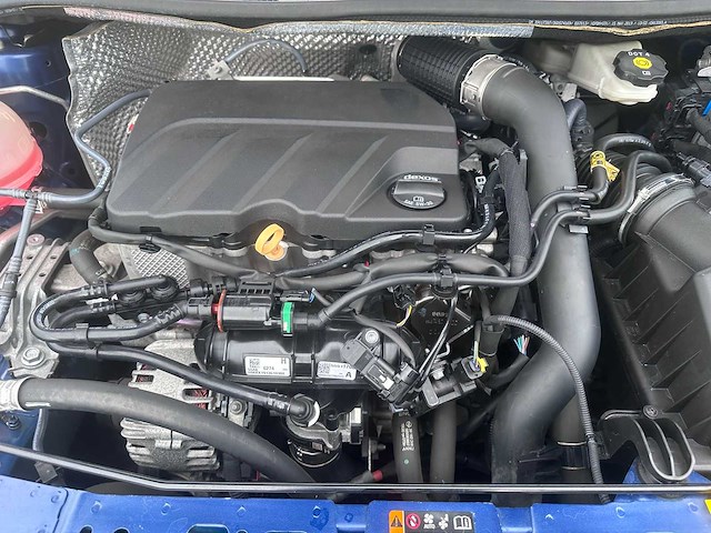 2020 - opel - astra - 1.2 edition - h-013-vf - afbeelding 19 van  20
