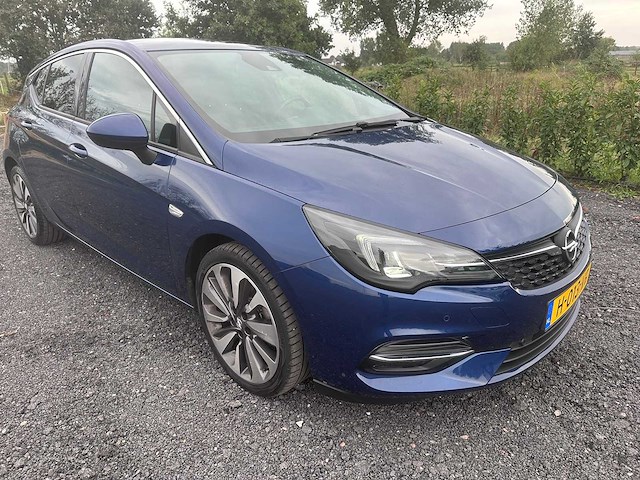 2020 - opel - astra - 1.2 edition - h-013-vf - afbeelding 4 van  20