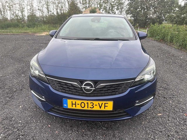 2020 - opel - astra - 1.2 edition - h-013-vf - afbeelding 5 van  20