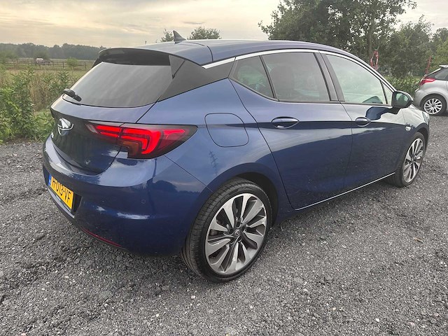 2020 - opel - astra - 1.2 edition - h-013-vf - afbeelding 8 van  13