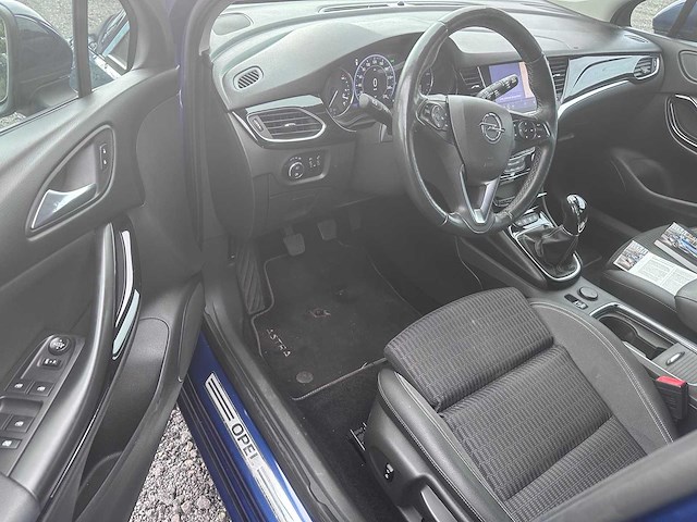 2020 - opel - astra - 1.2 edition - h-013-vf - afbeelding 11 van  13