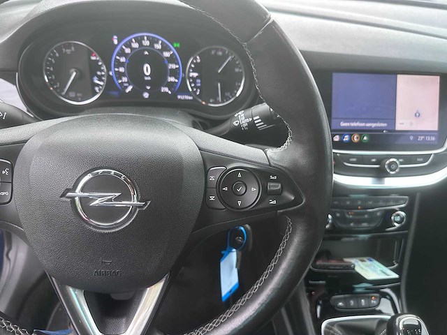 2020 - opel - astra - 1.2 edition - h-013-vf - afbeelding 12 van  13