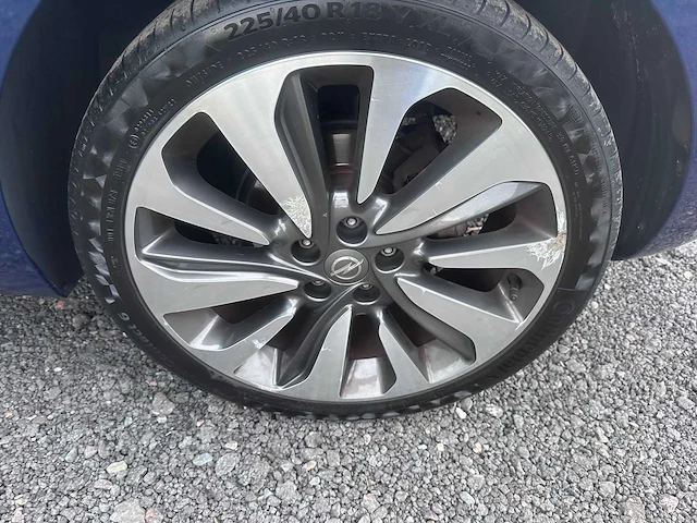 2020 - opel - astra - 1.2 edition - h-013-vf - afbeelding 11 van  21