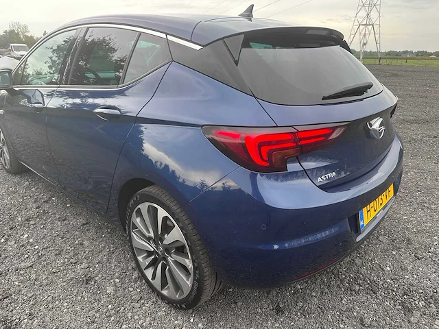 2020 - opel - astra - 1.2 edition - h-013-vf - afbeelding 12 van  21