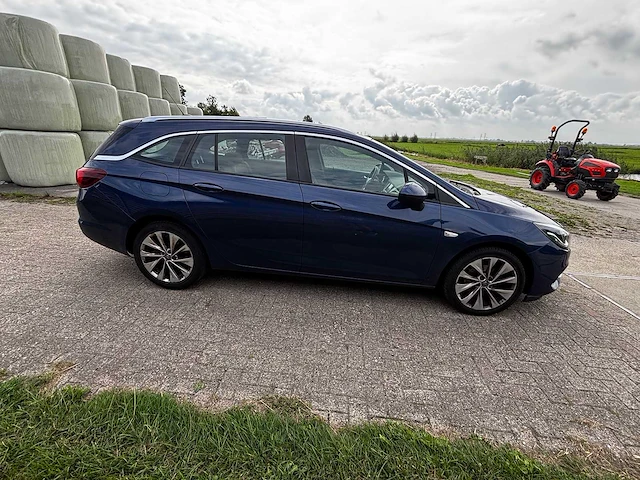 2020 - opel - astra sports tourer - 1.5 cdti launch ed. - car - afbeelding 6 van  18