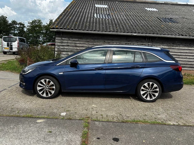 2020 - opel - astra sports tourer - 1.5 cdti launch ed. - car - afbeelding 11 van  18