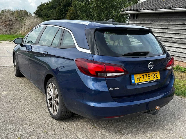 2020 - opel - astra sports tourer - 1.5 cdti launch ed. - car - afbeelding 12 van  18