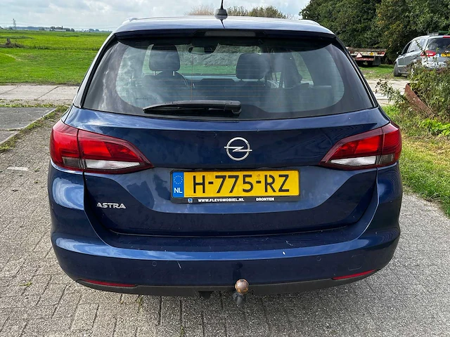 2020 - opel - astra sports tourer - 1.5 cdti launch ed. - car - afbeelding 13 van  18