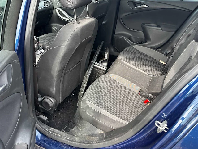 2020 - opel - astra sports tourer - 1.5 cdti launch ed. - car - afbeelding 16 van  18