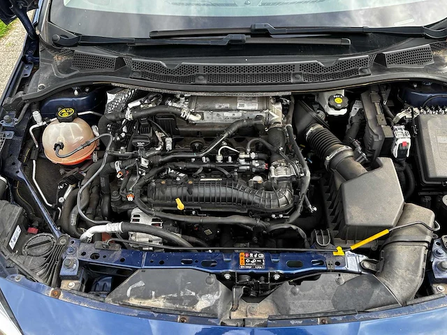 2020 - opel - astra sports tourer - 1.5 cdti launch ed. - car - afbeelding 18 van  18