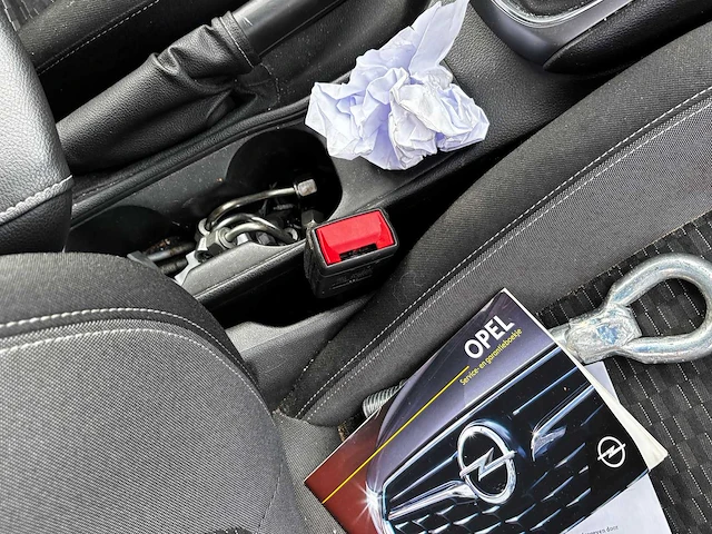 2020 - opel - astra sports tourer - 1.5 cdti launch ed. - car - afbeelding 2 van  10