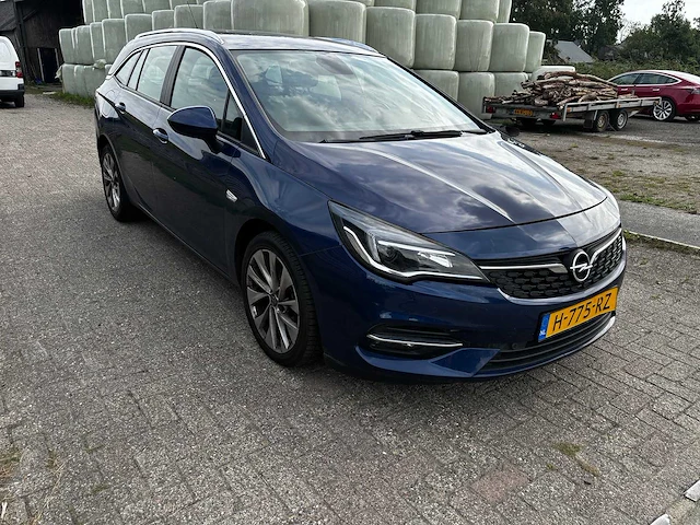 2020 - opel - astra sports tourer - 1.5 cdti launch ed. - car - afbeelding 3 van  10