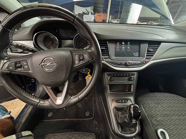 2020 - opel - astra sports tourer - 1.5 cdti launch ed. - car - afbeelding 8 van  10