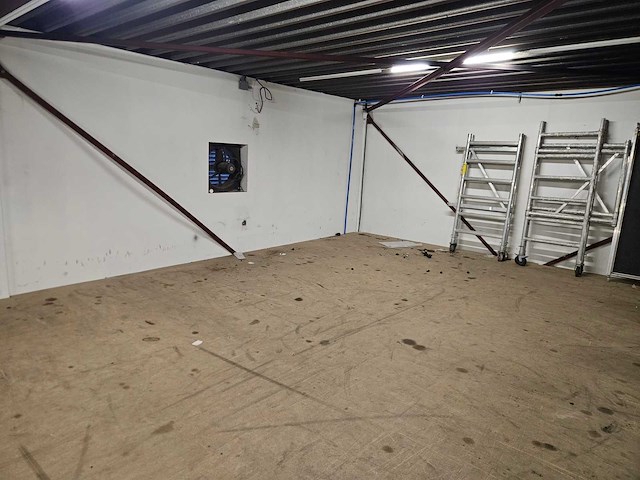 2020 - profielnorm - entresolvloer met helling & trap - 285m2 - afbeelding 3 van  20