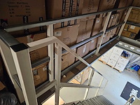 2020 - profielnorm - entresolvloer met helling & trap - 285m2 - afbeelding 10 van  20