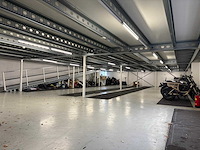 2020 - profielnorm - entresolvloer met helling & trap - 285m2 - afbeelding 1 van  20