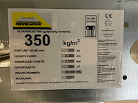 2020 - profielnorm - entresolvloer met helling & trap - 285m2 - afbeelding 12 van  20