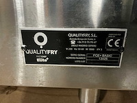 2020 - qualityfry fastchef elite fce+basic friteuse - afbeelding 8 van  14