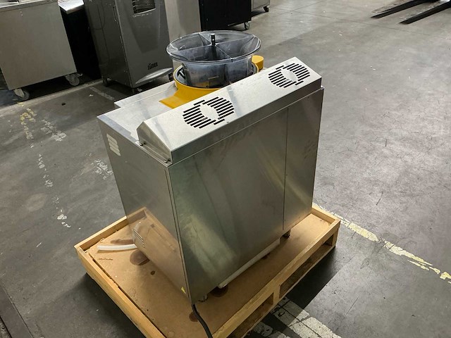 2020 - qualityfry fastchef elite fce+basic friteuse - afbeelding 3 van  4