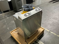 2020 - qualityfry fastchef elite fce+basic friteuse - afbeelding 3 van  4