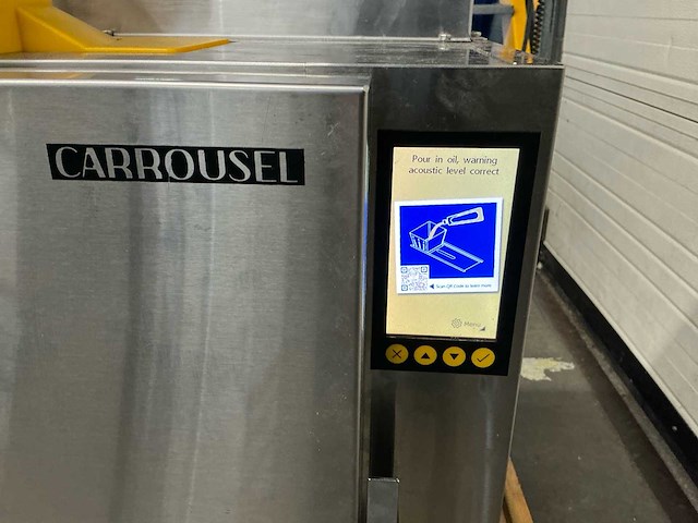 2020 - qualityfry fastchef elite fce+basic friteuse - afbeelding 1 van  10