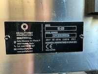 2020 - qualityfry fastchef elite fce+basic friteuse - afbeelding 4 van  10