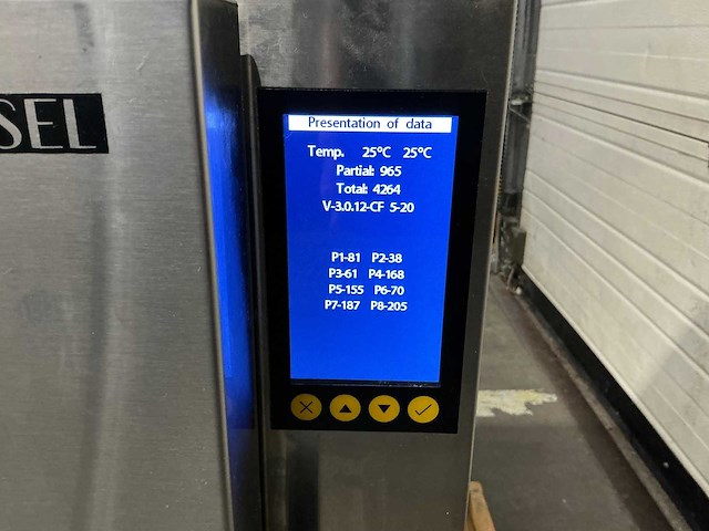 2020 - qualityfry fastchef elite fce+basic friteuse - afbeelding 10 van  10