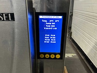 2020 - qualityfry fastchef elite fce+basic friteuse - afbeelding 10 van  10