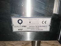 2020 - qualityfry fastchef elite fce+basic friteuse - afbeelding 6 van  6