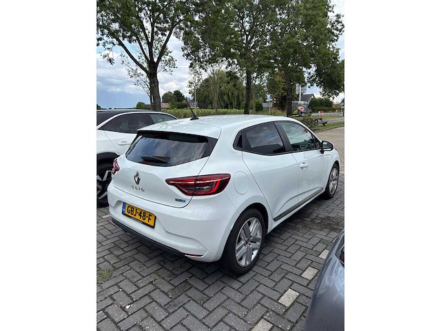 2020 - renault - clio - 1.6 et h 140 intens gbj-48-f iaw - afbeelding 2 van  12
