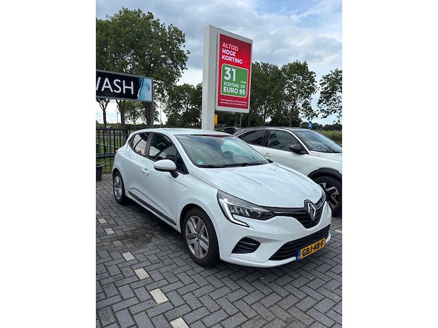 2020 - renault - clio - 1.6 et h 140 intens gbj-48-f iaw - afbeelding 4 van  12