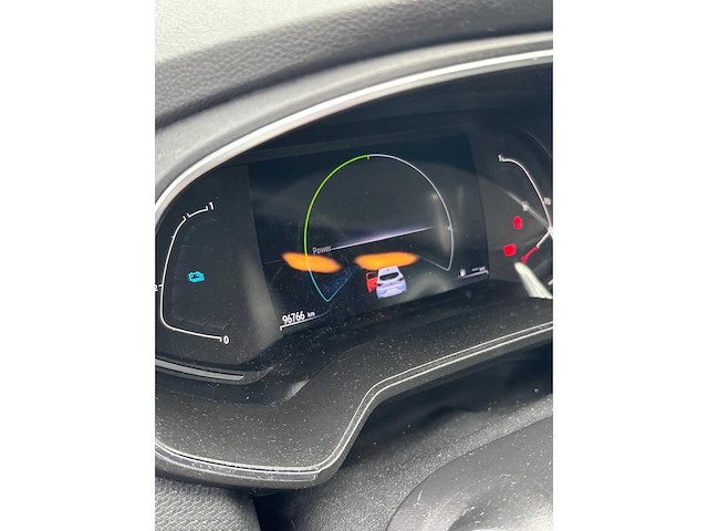 2020 - renault - clio - 1.6 et h 140 intens gbj-48-f iaw - afbeelding 9 van  12