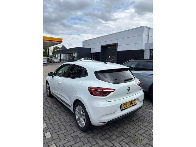 2020 - renault - clio - 1.6 et h 140 intens gbj-48-f iaw - afbeelding 12 van  12