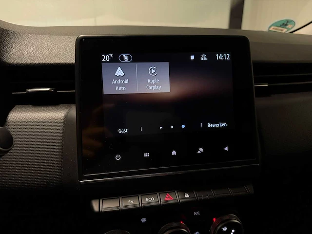 2020 - renault - clio - 1.6 et h 140 intens gbj-48-f iaw - afbeelding 6 van  29
