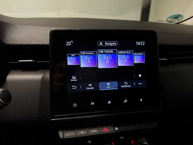 2020 - renault - clio - 1.6 et h 140 intens gbj-48-f iaw - afbeelding 9 van  29