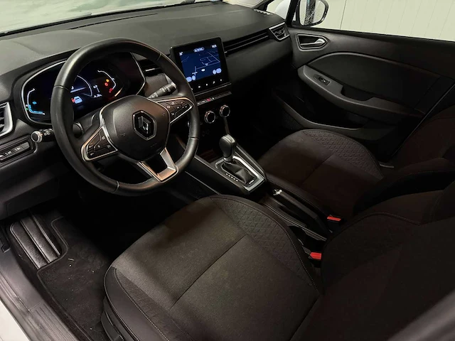 2020 - renault - clio - 1.6 et h 140 intens gbj-48-f iaw - afbeelding 10 van  29