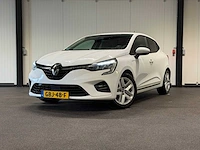 2020 - renault - clio - 1.6 et h 140 intens gbj-48-f iaw