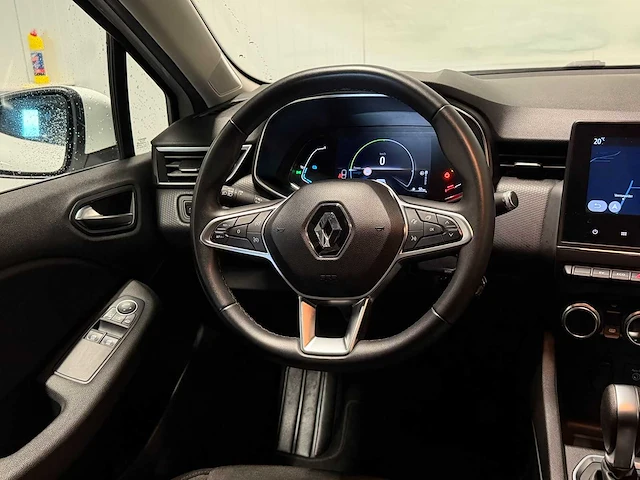 2020 - renault - clio - 1.6 et h 140 intens gbj-48-f iaw - afbeelding 15 van  29