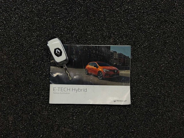 2020 - renault - clio - 1.6 et h 140 intens gbj-48-f iaw - afbeelding 17 van  29