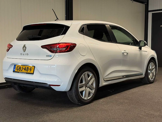 2020 - renault - clio - 1.6 et h 140 intens gbj-48-f iaw - afbeelding 20 van  29