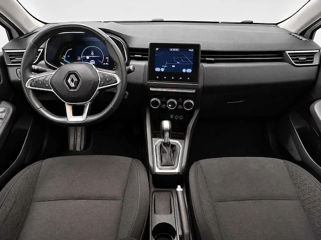 2020 - renault - clio - 1.6 et h 140 intens gbj-48-f iaw - afbeelding 22 van  29