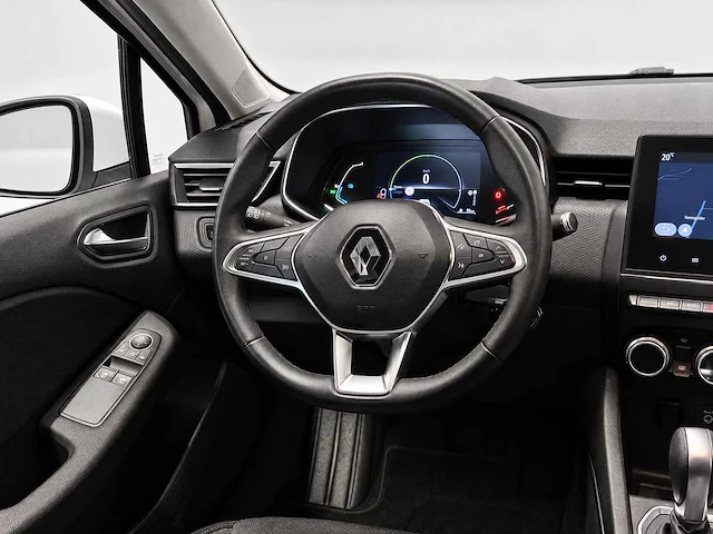2020 - renault - clio - 1.6 et h 140 intens gbj-48-f iaw - afbeelding 24 van  29