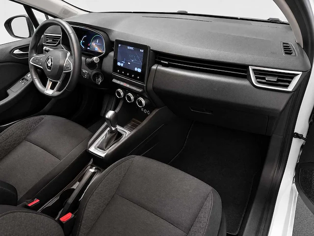 2020 - renault - clio - 1.6 et h 140 intens gbj-48-f iaw - afbeelding 7 van  8