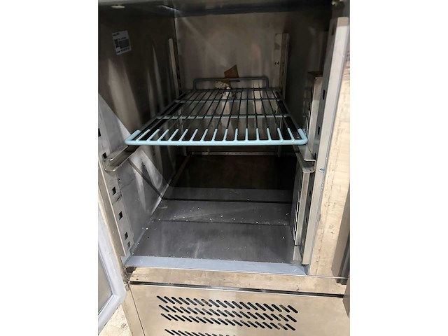 2020 - saro - s9039 - rvs - koelvitrine - afbeelding 4 van  9